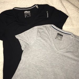 Bundle ! 2 women’s Reebok T-shirt